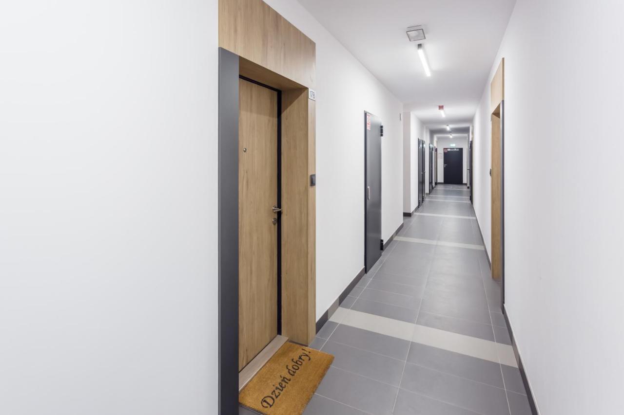 City View Apartments Warsaw Exterior photo