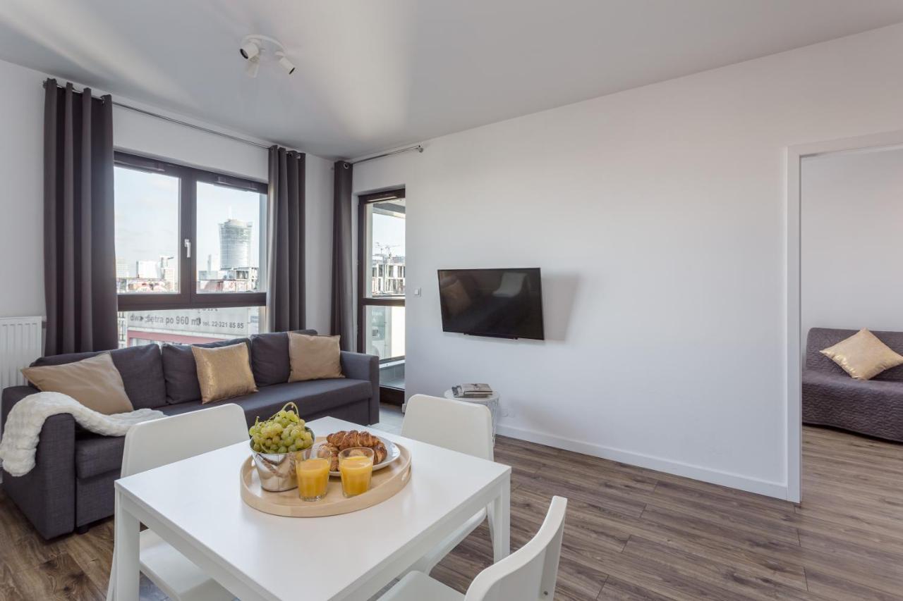 City View Apartments Warsaw Exterior photo