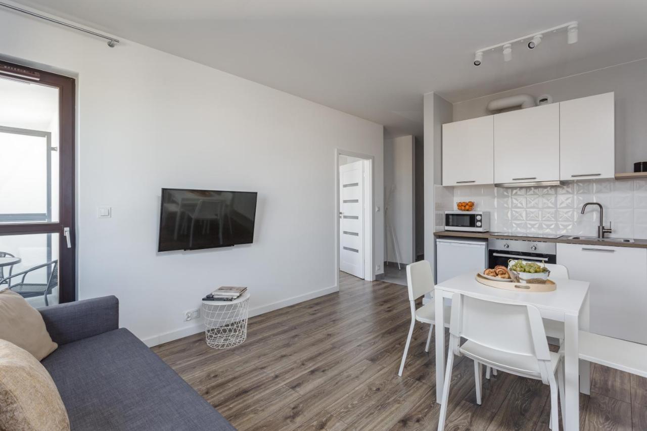 City View Apartments Warsaw Exterior photo